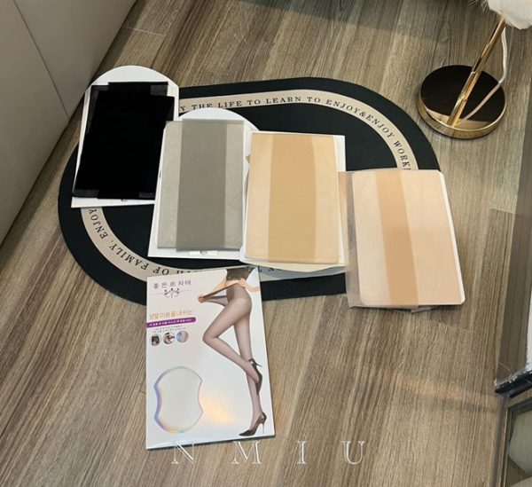 Set 5 quần tất tàng hình siêu dai - Set