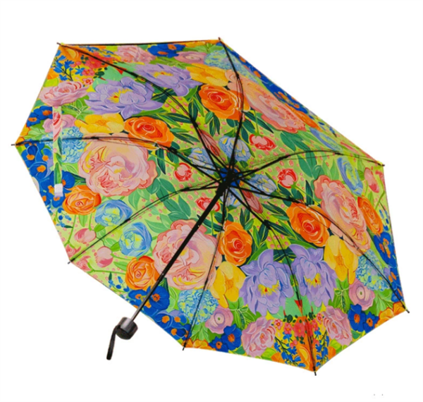 NC256 - Ô dù chống tia UV Racekish, đường kính 100cm