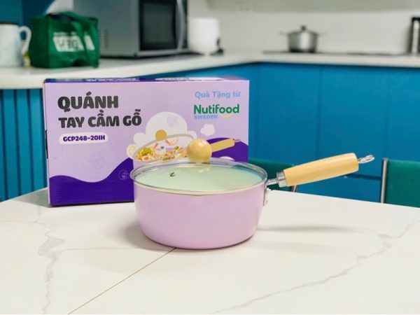 MH18 - Quánh Nutifood, size 20cm (HKM)
