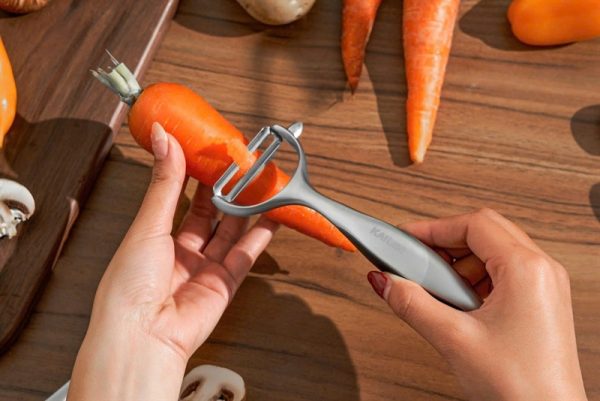 KL112 - Dụng cụ gọt vỏ dọc Kailer
