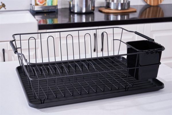 KDR6094 - Giá úp bát có hứng nước Kaiyo