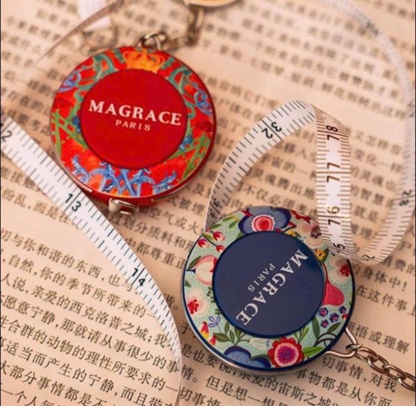 HHD19 - Móc khoá Magrace Paris( xả kho)