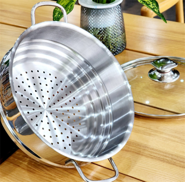 MST1510 - Xửng hấp 3 nấc Minata, size 20 - 22- 24cm