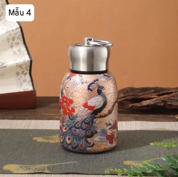 KLE96 - Bình giữ nhiệt inox316, dung tích 300ml, mẫu 4