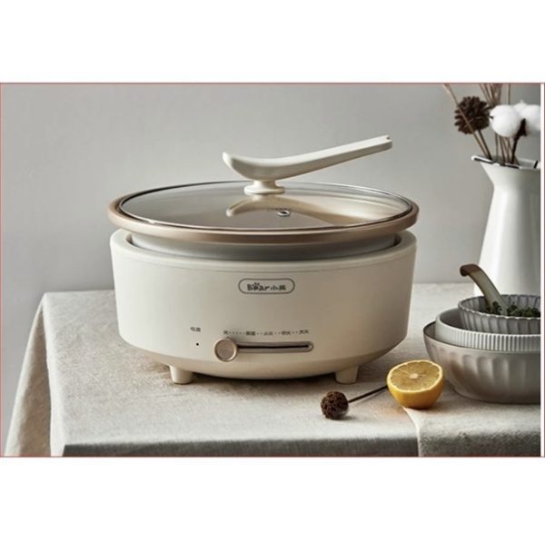 P50F1 - Nồi Lẩu Điện Đa Năng Bear DHG, dung tích 5Lit
