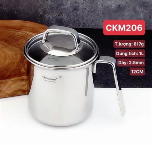 CKM206 - Ca nấu mì Chockmen 1Lit