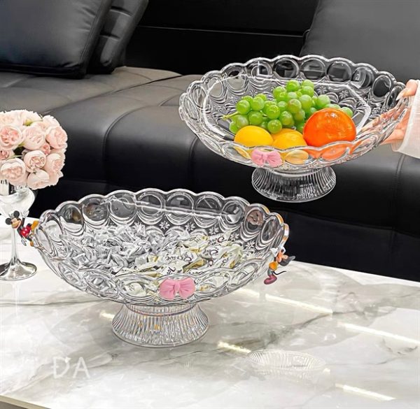 KLC10 - Khay đựng hoa quả có lỗ thoát nước