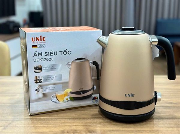 UEK1762C- Ấm chỉnh nhiệt độ Unie, dung tích 1.7Lit, cs 2200W - chiếc