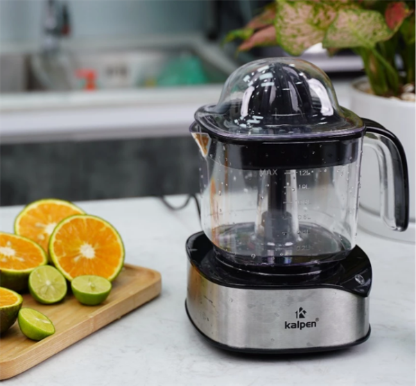 J22 - Máy vắt cam Kalpen, cs 120W, dung tích 1.2L