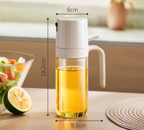 KLS132 - Bình xịt dầu 250ml