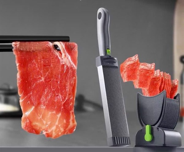 RK887 - Dao cắt thịt đa năng, chất liệu thép không gỉ