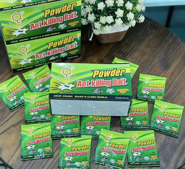 NC85 - Set 10 gói thuốc diệt kiến sinh học