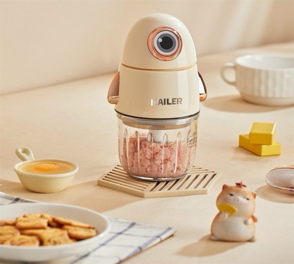 KL003 - Máy xay thực phẩm mini Kailer