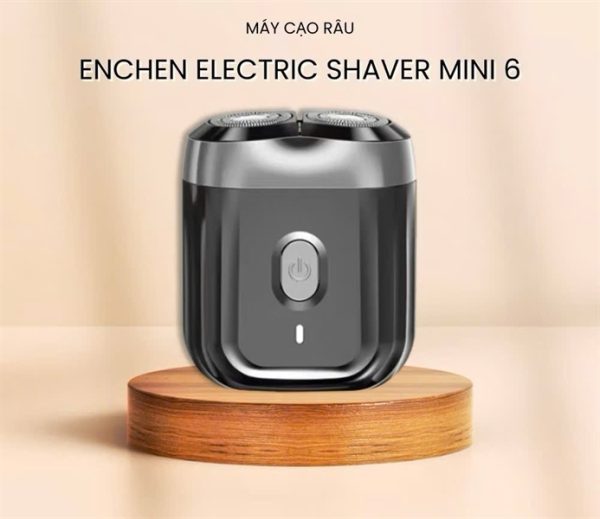 GVK13 - Máy cạo râu Mini ENCHEN chống nước, động cơ 130DC