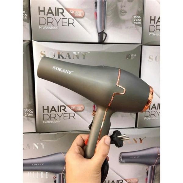 KLA145 - Máy sấy tóc Sokany SK8807 cs 2200W