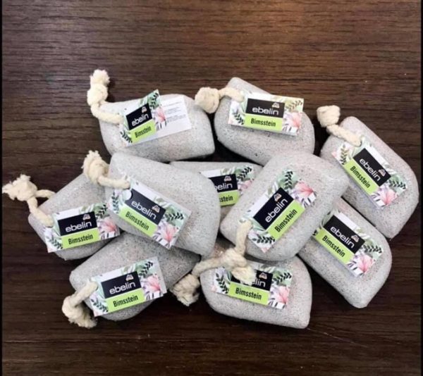 PNN20 - Đá kì lưng, kì gót chân, khuỷu tay,.. Ebelin Birnsstein - viên