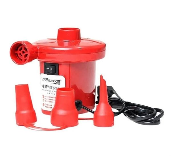 Bơm Điện Hút Chân Không Mini Quần Áo Chăn Màn Chất Lượng - cái