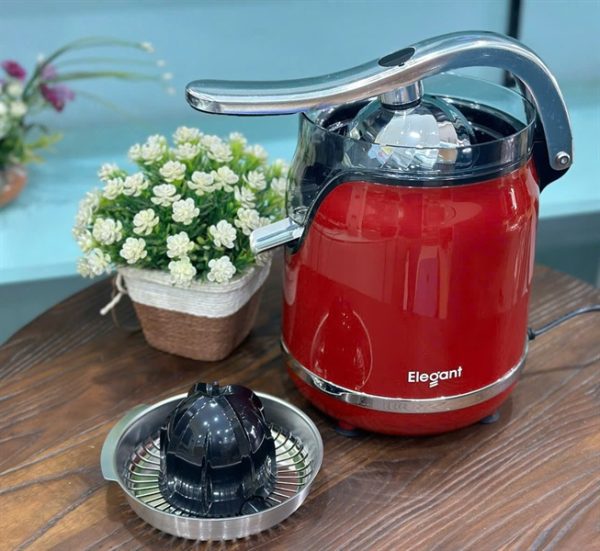 PNN08 - Máy vắt cam Elegant, công suất 160W, màu Đỏ