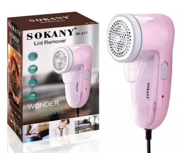 KLA131 - Máy cắt lông xù Sokany SK877