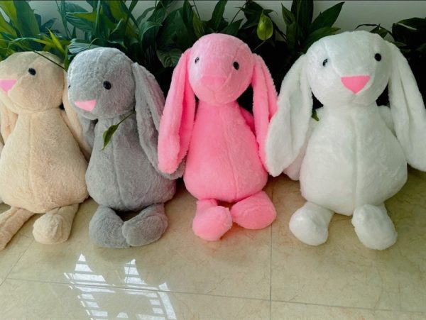 KLC138 - Thỏ bông size 60cm