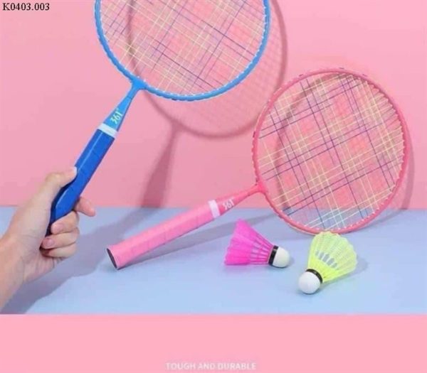 NC30 - Vợt cầu lông trẻ em kèm túi đựng 361