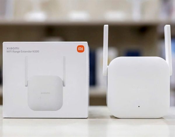 GVK08 - Bộ kích sóng Wifi Xiaomi N300 , tốc độ mạng 300Mbps