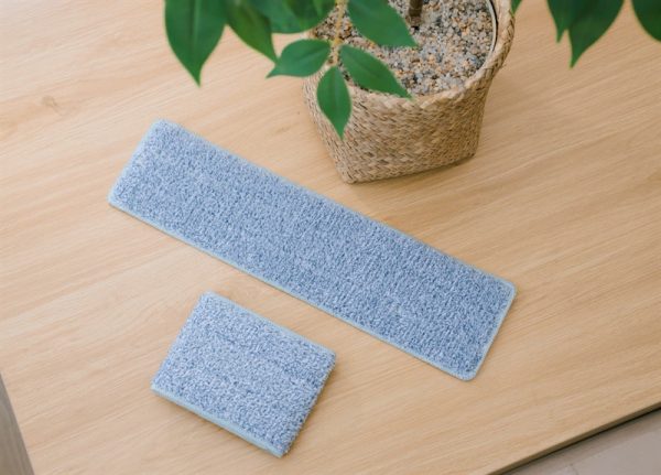 KRR8258 - Bộ 2 miếng bông lau tự vắt chữ nhật Kaiyo