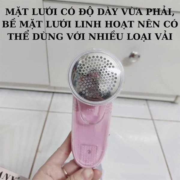 KLA131 - Máy cắt lông xù Sokany SK877 - Ảnh 5