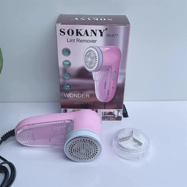 KLA131 - Máy cắt lông xù Sokany SK877 - Ảnh 2