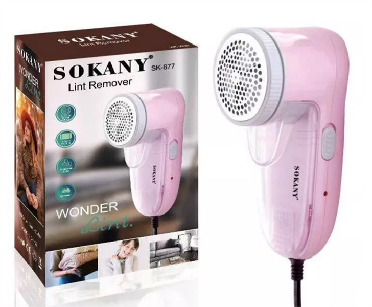 KLA131 - Máy cắt lông xù Sokany SK877