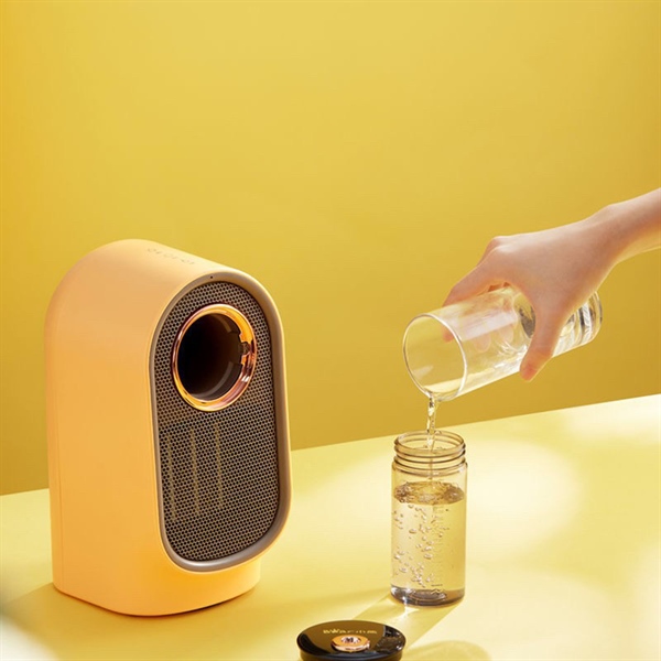 A08R1 - Máy Sưởi Điện Bear kèm tạo ẩm, cs 800W - chiếc - Hình ảnh 4