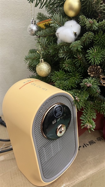 A08R1 - Máy Sưởi Điện Bear kèm tạo ẩm, cs 800W - chiếc - Hình ảnh 3