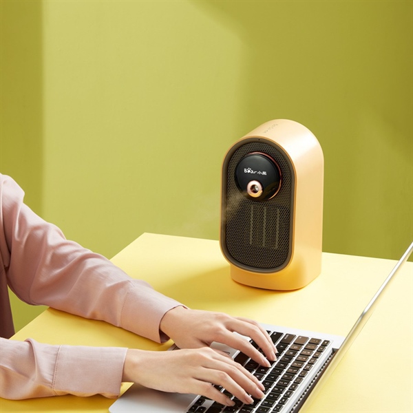 A08R1 - Máy Sưởi Điện Bear kèm tạo ẩm, cs 800W - chiếc - Hình ảnh 5